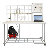Лабораторный стенд "Датчики давления"  - fgospostavki.ru - Обнинск