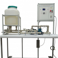 Типовой комплект учебного оборудования «Автоматика насосных станций системы водоснабжения» - fgospostavki.ru - Обнинск