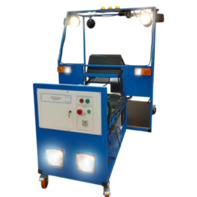 Лабораторный стенд «Электрооборудование трактора МТЗ» - fgospostavki.ru - Обнинск