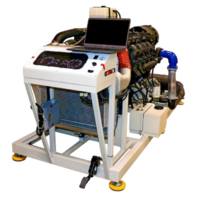 Учебный стенд-тренажер «Дизельный двигатель автомобиля Камаз» - fgospostavki.ru - Обнинск