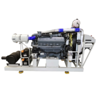 Учебный стенд «Дизельный двигатель ЯМЗ-6582.10-02»  - fgospostavki.ru - Обнинск