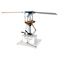 Учебный макет «Устройство и принцип работы автомата перекоса вертолета» - fgospostavki.ru - Обнинск