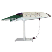 Электрифицированный учебный макет «Механизация крыла самолета» - fgospostavki.ru - Обнинск