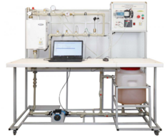 Комплект учебного лабораторного оборудования «Промышленные датчики температуры» - fgospostavki.ru - Обнинск