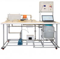 Комплект учебного оборудования "Промышленные датчики расхода" - fgospostavki.ru - Обнинск