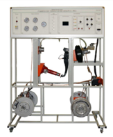 Учебный лабораторный стенд «Гидравлическая тормозная система автомобиля с АБС» - fgospostavki.ru - Обнинск