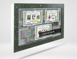 Интерактивный комплекс "Финансовая грамотность для Школ" (с диагональю 55) - fgospostavki.ru - Обнинск