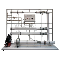 Типовой комплект учебного оборудования «Основы газовой динамики» - fgospostavki.ru - Обнинск
