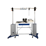 Лабораторная установка "Исследование характеристик направленности и диапазонных свойств симметричного вибратора и телевизионных антенн дециметрового диапазона" - fgospostavki.ru - Обнинск