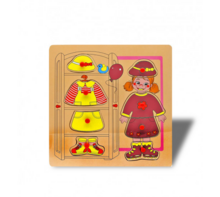 Игровая панель «Гардероб»  - fgospostavki.ru - Обнинск