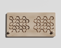 Межполушарная доска №12 - fgospostavki.ru - Обнинск