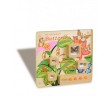 Панель «Жизненный цикл бабочки» - fgospostavki.ru - Обнинск