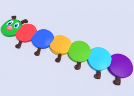 Сенсорная дорожка «Гусеница» - fgospostavki.ru - Обнинск