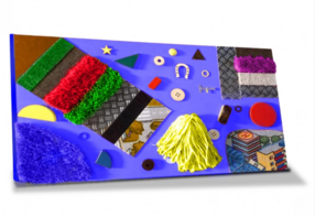 Тактильная панель «Калейдоскоп новых ощущений» - fgospostavki.ru - Обнинск