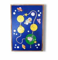 Тактильная панель «Космос» - fgospostavki.ru - Обнинск