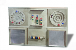 Тактильно-развивающая панель «Страна волшебства» - fgospostavki.ru - Обнинск