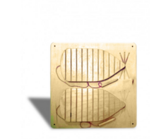 Тактильно-развивающая панель «Пара мышек» - fgospostavki.ru - Обнинск