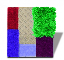 Тактильно-развивающая панель «Шершавые текстуры» - fgospostavki.ru - Обнинск