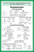 Стенд "Планиметрия" - fgospostavki.ru - Обнинск