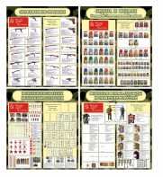 Стенд "Тематический стенд "Армии в годы ВОВ" (сравнительная таблица)" - fgospostavki.ru - Обнинск