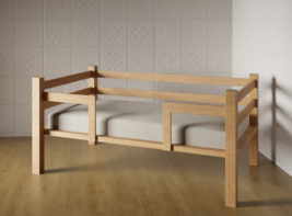 Детская кровать «Астрид» - fgospostavki.ru - Обнинск