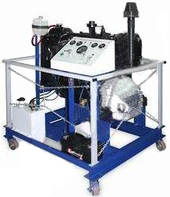 Тренажер «Действующий дизельный двигатель Д245» - fgospostavki.ru - Обнинск