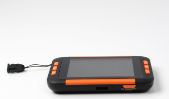 Портативный цифровой увеличитель ПЦУ-3 с экраном 3,5 дюйма (110x73x15 миллиметров) - fgospostavki.ru - Обнинск