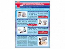 Стенд "Отработка приемов удаления инородного тела из верхних дыхательных путей на тренажере-манекене" - fgospostavki.ru - Обнинск