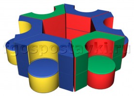 Мебель-трансформер "Снежинка-2" ВИК - fgospostavki.ru - Обнинск