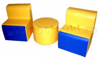 Комплект "Солнышко-6" ВИК (без подлокотников) - fgospostavki.ru - Обнинск