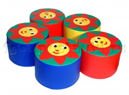 Пуфик "Солнышко" ВИК - fgospostavki.ru - Обнинск