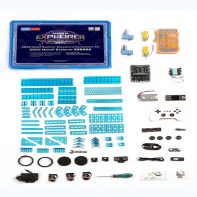 Соревновательный набор 2022 MakeX Explorer Educational Competition Kit - fgospostavki.ru - Обнинск