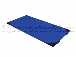Спортивный мат с креплениями - fgospostavki.ru - Обнинск