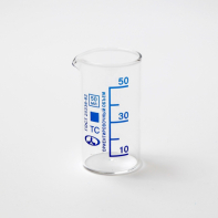 Стакан лабораторный высокий 50 мл. - fgospostavki.ru - Обнинск