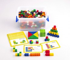 Набор соединяющихся кубиков расширенный - fgospostavki.ru - Обнинск