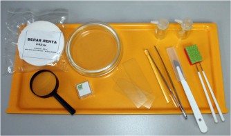 Набор для препарирования по биологии - fgospostavki.ru - Обнинск