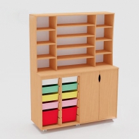 Стеллаж мебельный АВС-001 - fgospostavki.ru - Обнинск