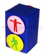 Светофор пешеходный - fgospostavki.ru - Обнинск