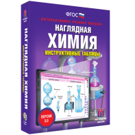 Наглядная химия. Инструктивные таблицы - fgospostavki.ru - Обнинск