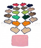 Тактильные варежки - fgospostavki.ru - Обнинск