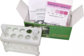 Тест-комплект «Нитриты» - fgospostavki.ru - Обнинск