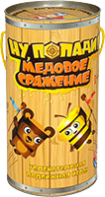 Подвижная развивающая игра "Медовое сражение" - fgospostavki.ru - Обнинск
