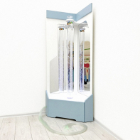 Угловая воздушно-пузырьковая колонна (одинарная) - fgospostavki.ru - Обнинск