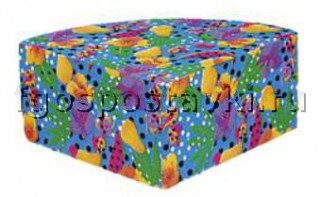 Угловой пуфик гобелен - fgospostavki.ru - Обнинск