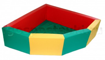 Бассейн угловой (без рисунка) - fgospostavki.ru - Обнинск