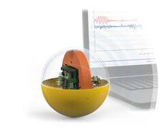 Устройство для изучения движения твердого тела с беспроводной передачей данных - fgospostavki.ru - Обнинск