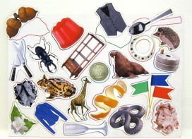 Магнитное развивающее пособие "Упрямые звуки" Звук "Ж" - fgospostavki.ru - Обнинск