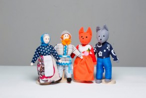 Шагающий театр "Волк и лиса" - fgospostavki.ru - Обнинск