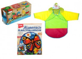 Арт-терапевтический комплекс с пластилином - fgospostavki.ru - Обнинск