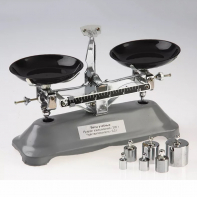 Весы с гирями до 200 гр. (учебные) - fgospostavki.ru - Обнинск